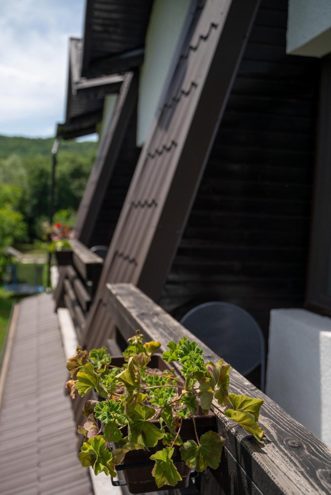 Din Natura Varbilau Exterior foto